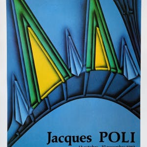 POLI Jacques (1938 - 2002)