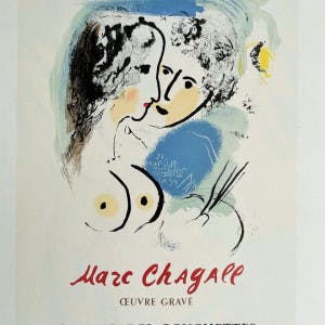 CHAGALL Marc (1887 - 1985)