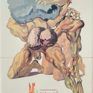 DALI Salvador  (1904 - 1989)