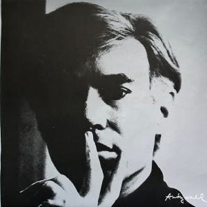 WARHOL Andy (d'après) (1928 - 1987)