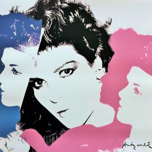 WARHOL Andy (d'après) (1928 - 1987)